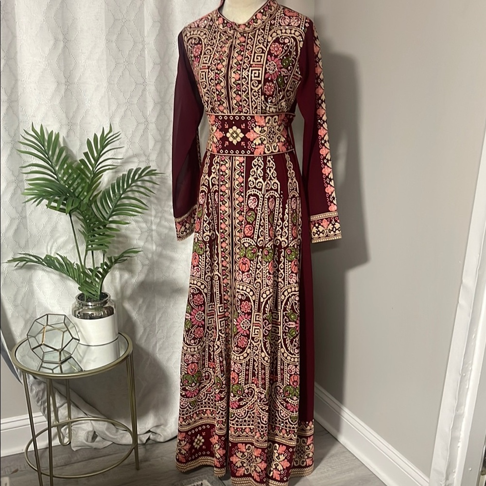 Palestinian thobe size 1